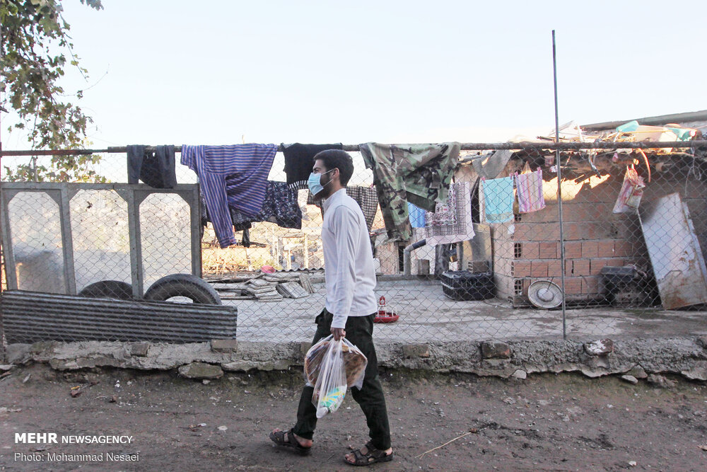 آغاز خدمترسانی در مناطق محروم مرزی توسط ستاد اجرایی فرمان امام
