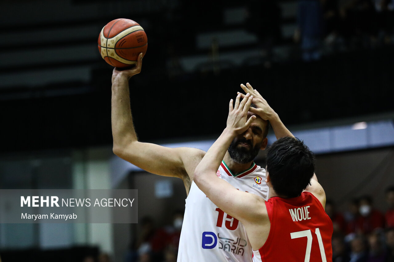 آغاز دور جدید اردوی تیم ملی بسکتبال با حضور ۱۵بازیکن