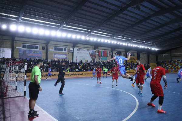 آغاز دور جدید اردوی تیم هندبال بدون لژیونرها