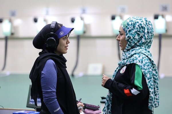 آغاز دور جدید اردوی تیمهای ملی تفنگ و تپانچه در تهران