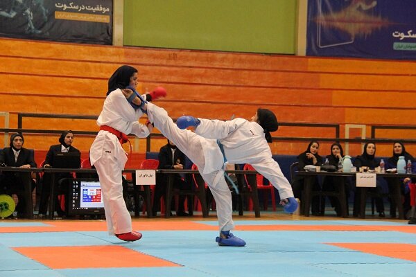 آغاز دور جدید تمرینات تیم ملی کاراته دختران ناشنوا برای حضور در المپیک