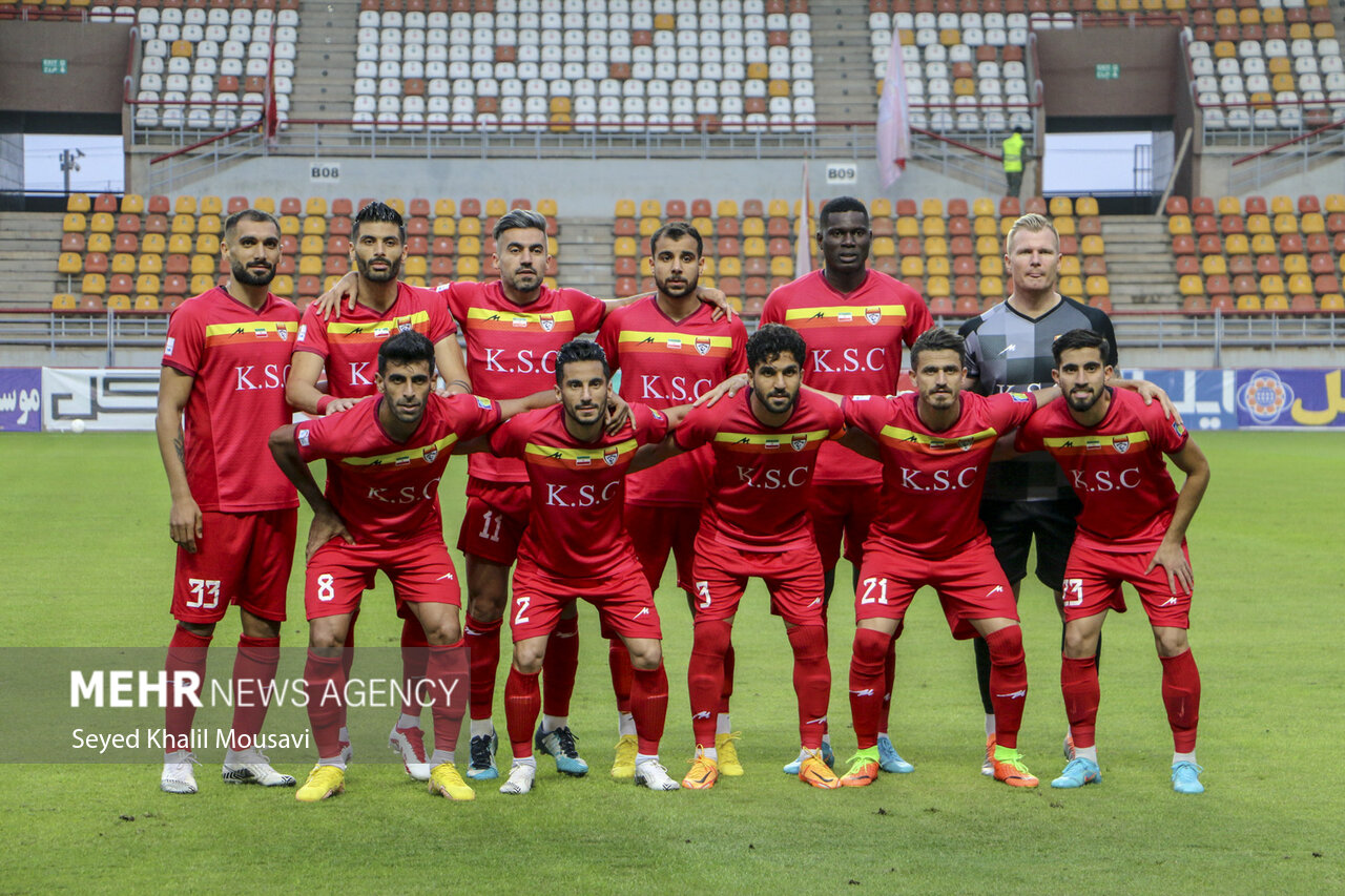 آغاز راه سخت برای نماینده ایران/ اسامی آسیایی فولاد اعلامشد