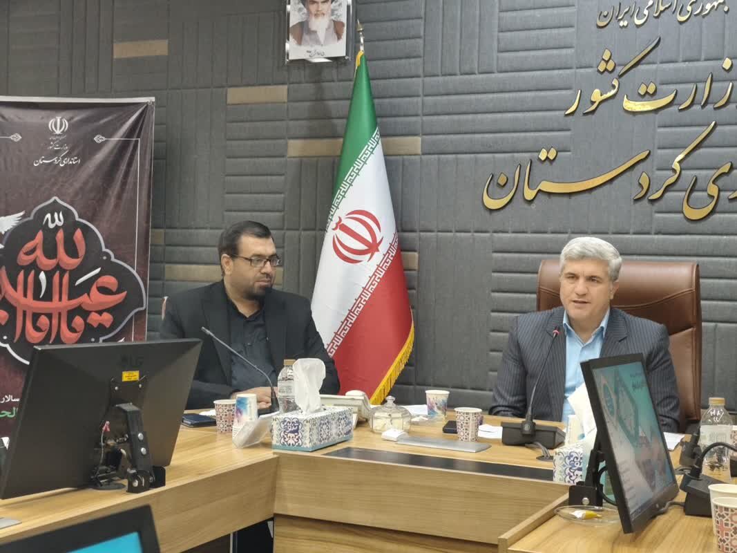 آغاز رسمی تردد زائران اربعین از مرز باشماق؛ آمادگی برای میزبانی