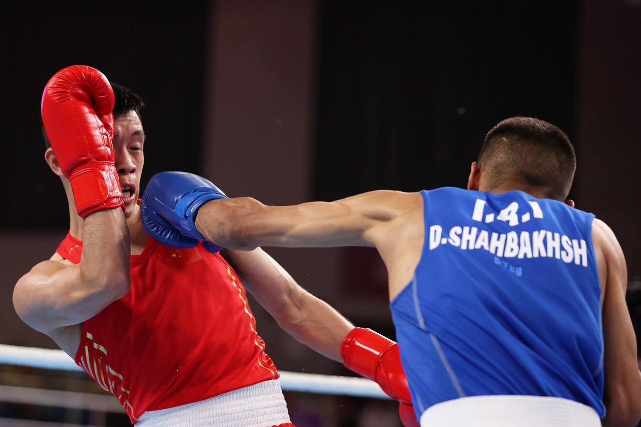 آغاز رقابت نمایندگان ایران با مبارزه شهبخش با نایب قهرمان
المپیک