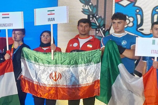 آغاز رقابت های مچ اندازی قهرمانی جهان با درخشش دخترایرانی