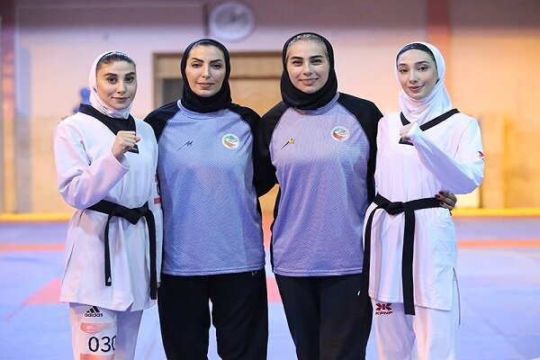 آغاز رقابت ۱۳۴ تکواندوکار از ۶۰ کشور/ امید به مدال آوری
ایران