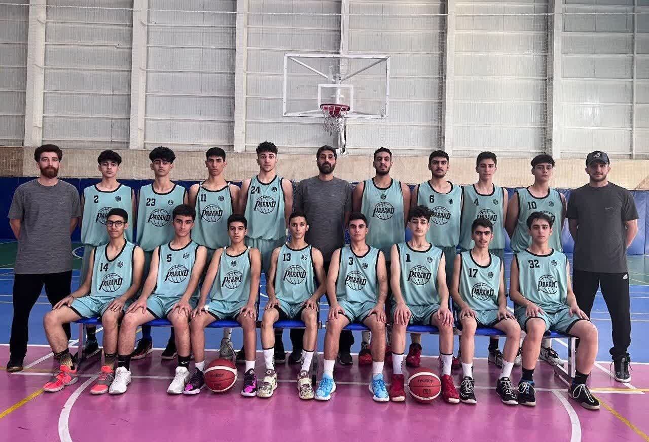 آغاز رقابت‌های لیگ امید بسکتبال کشور در سنندج