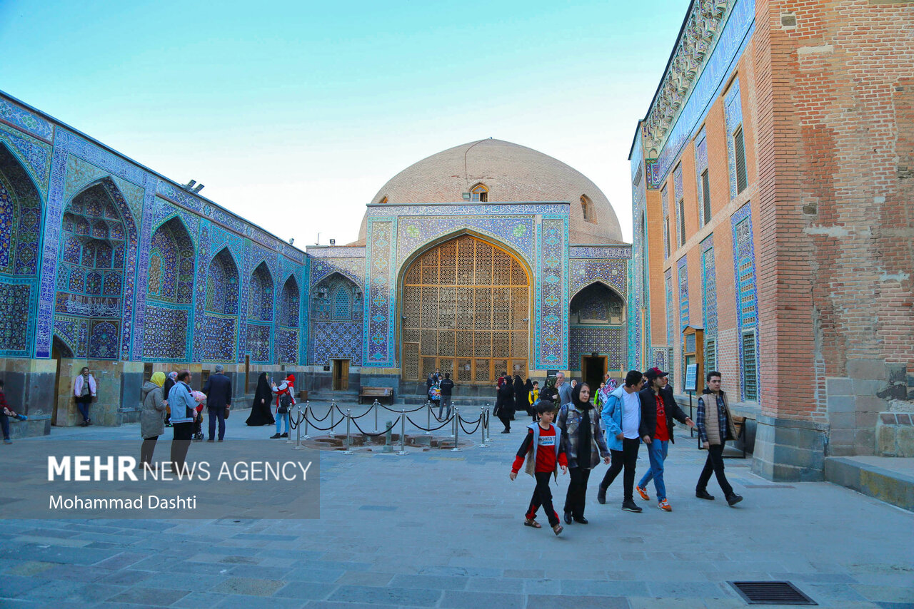 آغاز رویداد بین المللی در اردبیل/هشدار یونسکو برای یک اثرجهانی