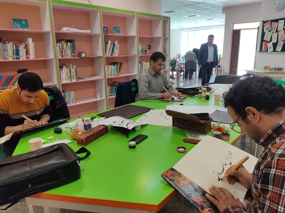 آغاز رویداد تولید محتوای هنری در سنندج