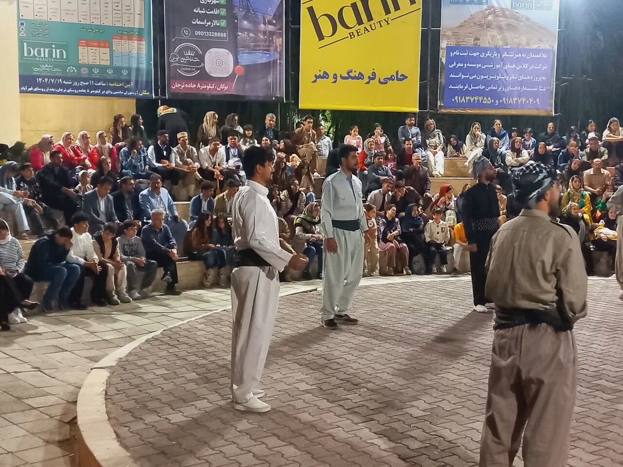 آغاز سومین جشنواره منطقهای تئاتر زیویه؛نمایشهایی از دل فرهنگ کردستان