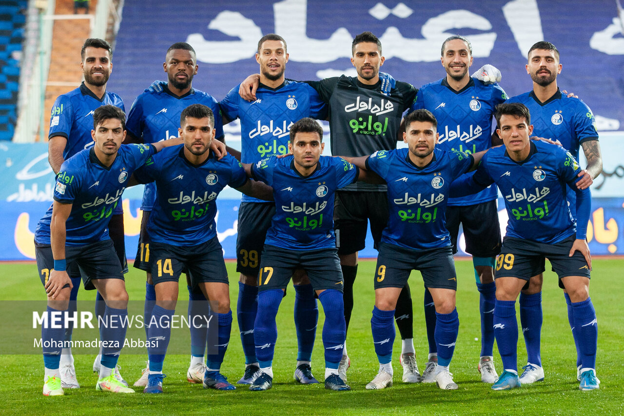 آغاز صحت‌سنجی ادعای بازیکنان کرونایی استقلال