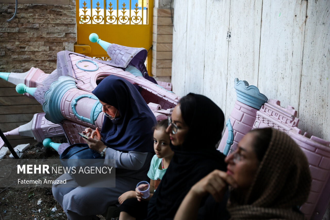 آغاز طرح غربالگری سلامت زنان سرپرست خانوار