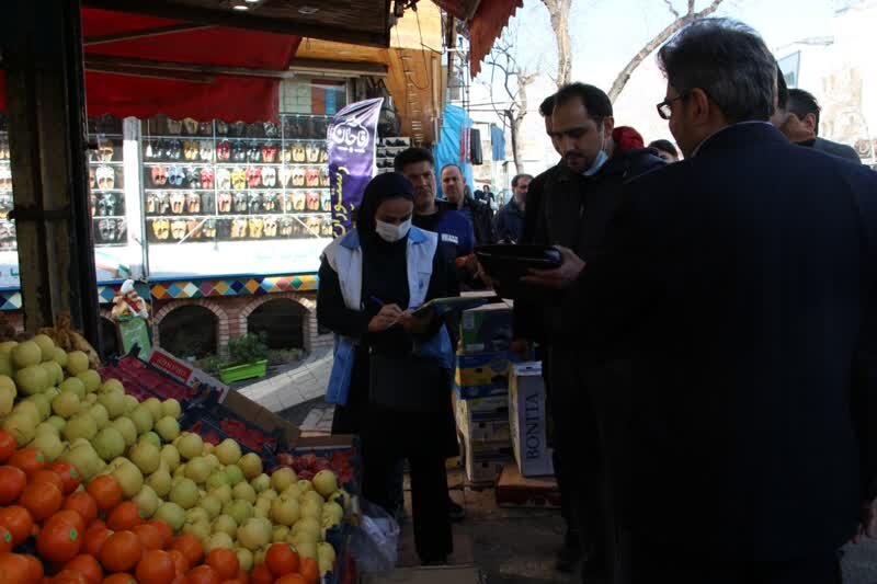 آغاز طرح نظارتی ویژه نوروز و ماه مبارک رمضان ۱۴۰۳ از اول
اسفندماه