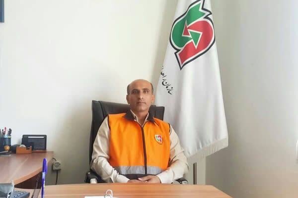 آغاز عملیات تعریض پل چمشور در محور دلبران کردستان