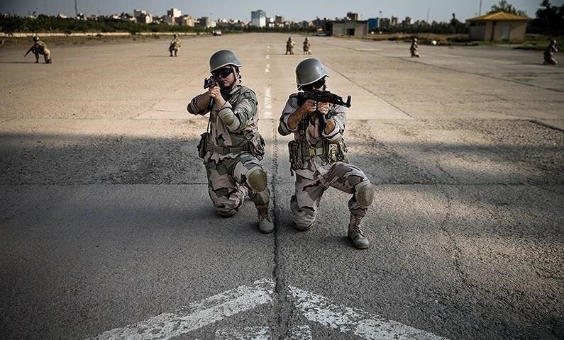 آغاز عملیات ظفر در سراسر کشور/ مقابله با ناآرامی ها