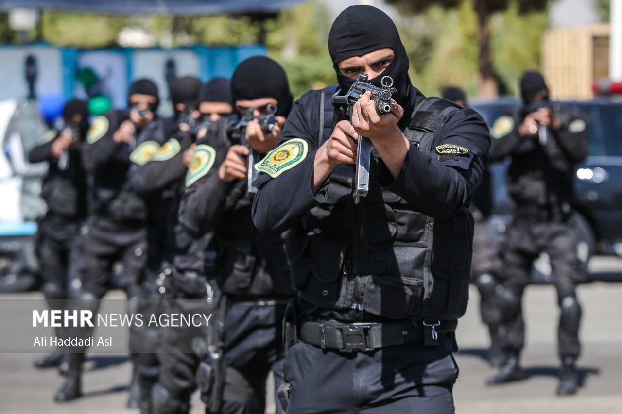 آغاز عملیات ظفر در سراسر کشور