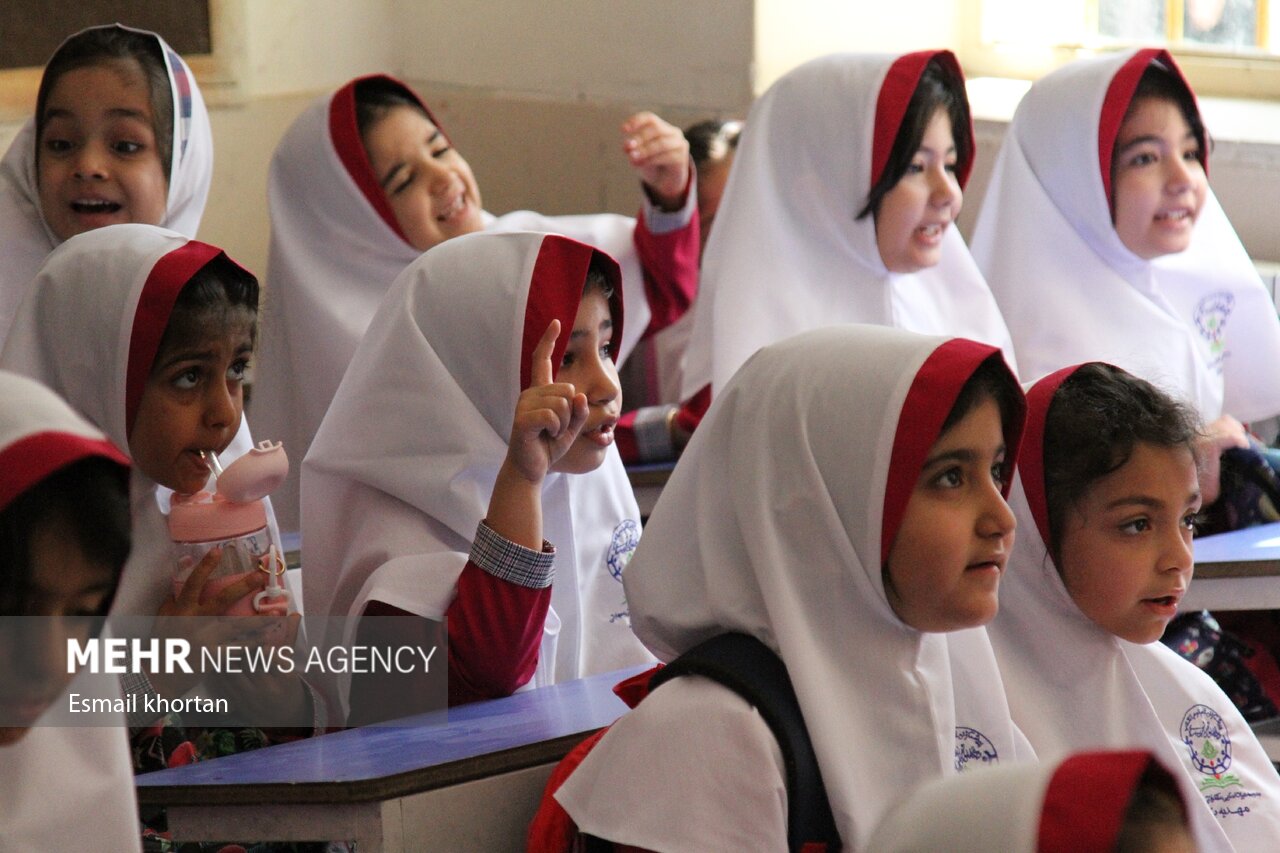 آغاز فرایند پیش ثبت نام الکترونیکی پایه اول ابتدایی از فردا