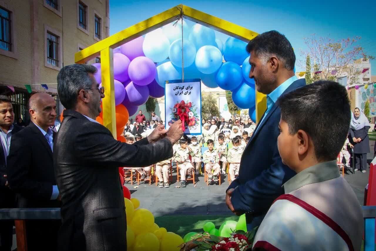 آغاز فصل آموزش برای ۴هزار نوآموز در ۲۲۲ کودکستان استان سمنان