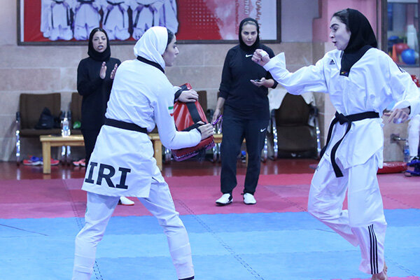 آغاز مبارزات تکواندوکاران بانوی ایران در تورنمنت فجیره از یکشنبه