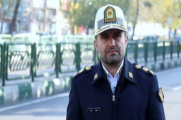 آغاز محدودیت ترافیکی معابر با توجه به برگزاری مراسم
اربعین