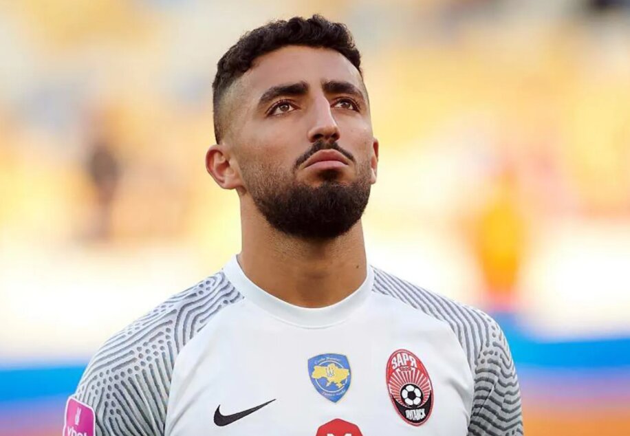 آغاز مذاکرات باشگاه زوریا با فنرباغچه برای حفظ صیادمنش