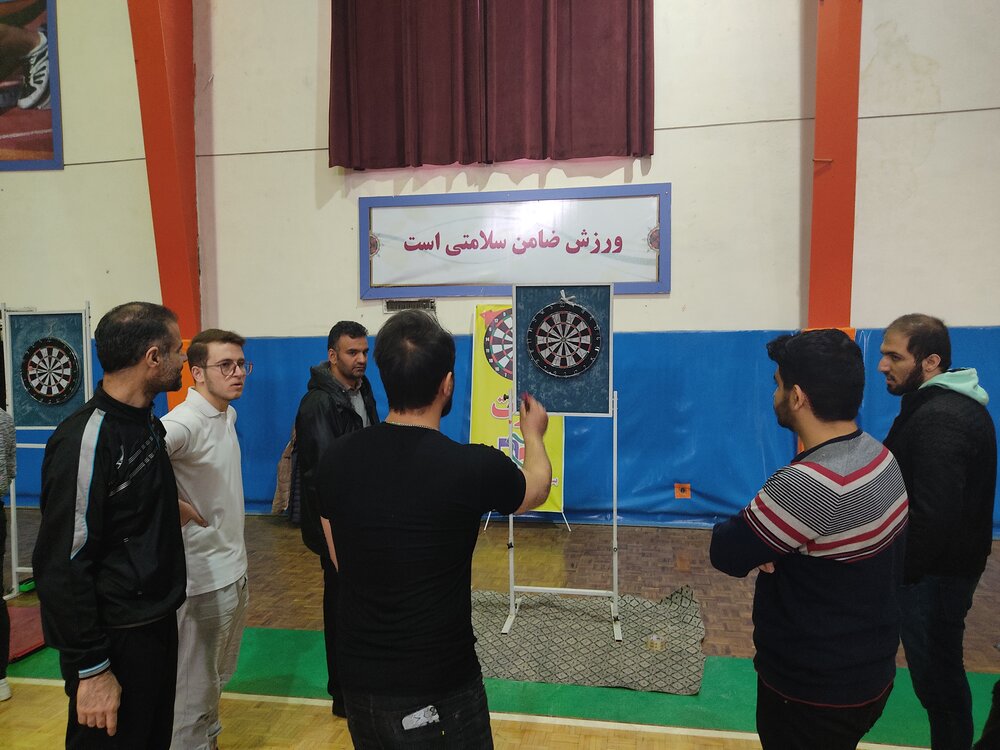 آغاز مسابقات ورزشی دانشجویان کردستان