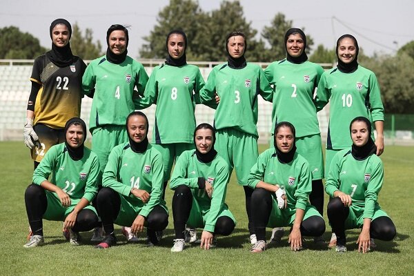 آغاز مسیر آسیایی فوتبال پایه دختران؛ امیدوار به تاریخ‌سازی برای ایران
