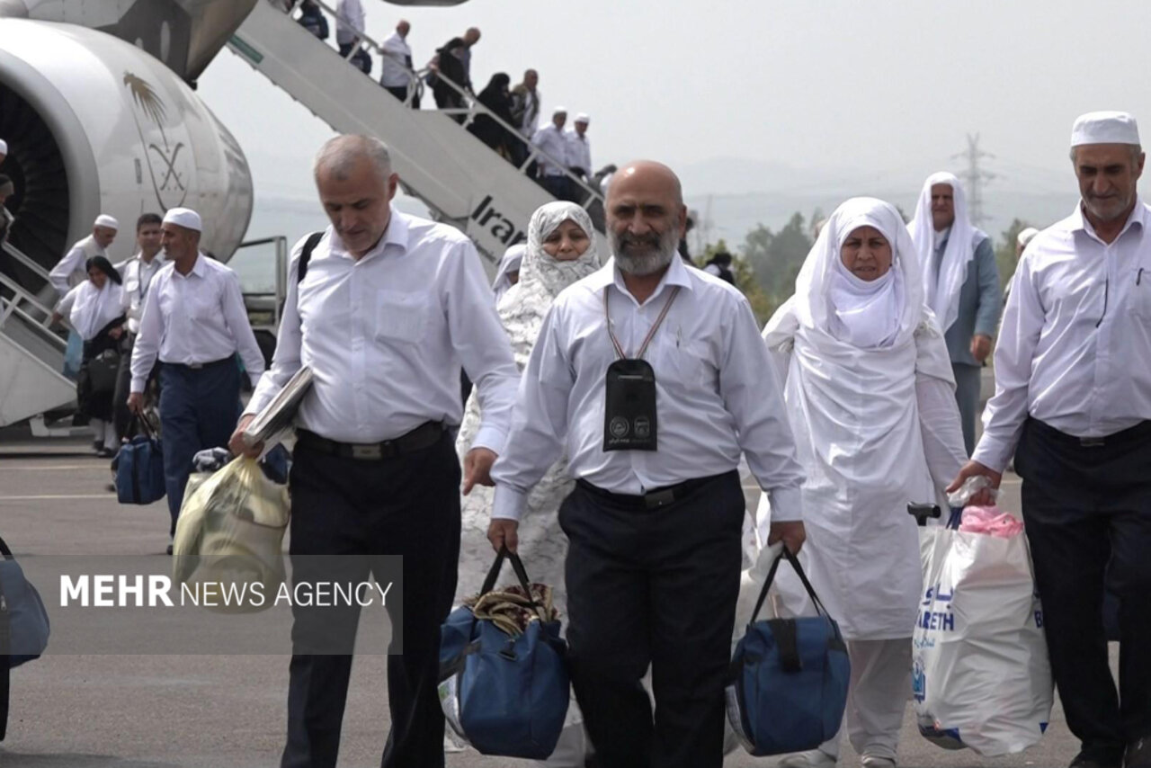 آغاز پروازهای عمره مفرده از بامداد دوشنبه بعد از گذشت ۹سال