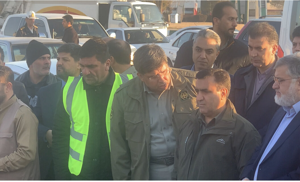 آغاز پویش سراسری مسیر سبز- ایران پاک در آذربایجان
غربی