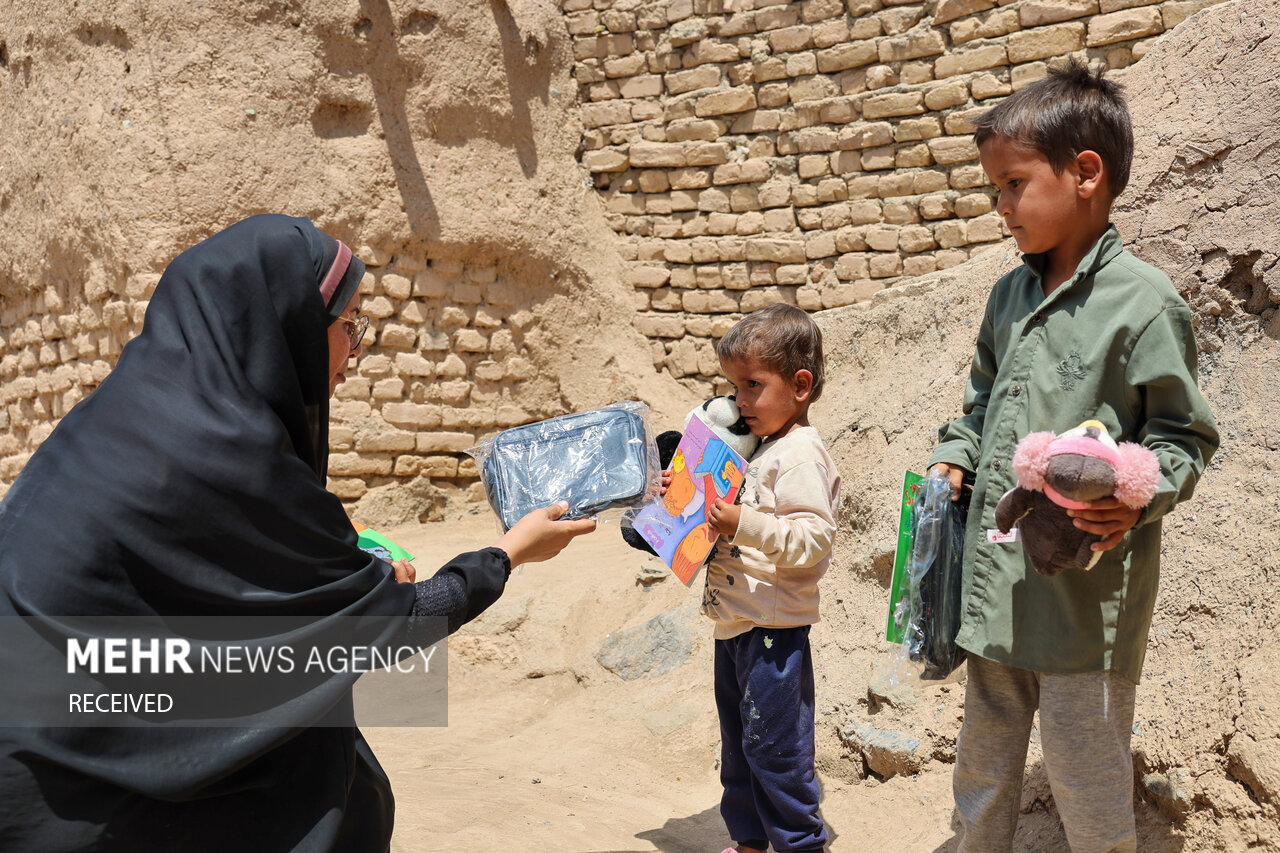 آغوش باز برای کمک گروههای جهادی