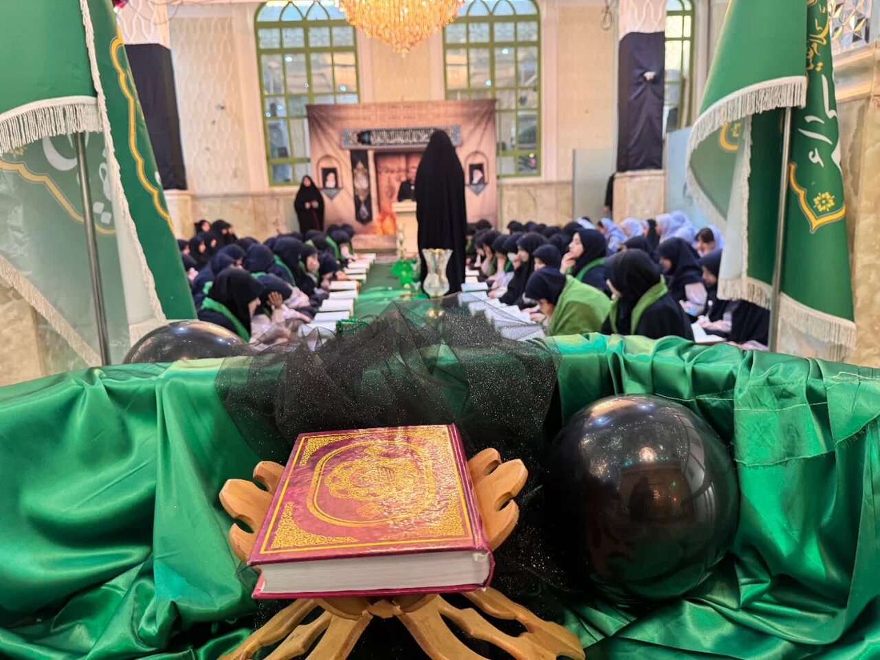 آقالو: ۲۰ محفل انس با قرآن در آذربایجان غربی برگزار می شود