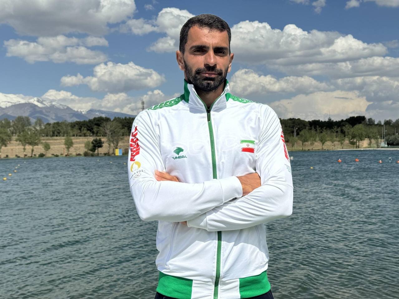 آقامیرزایی برای دومین بار المپیکی شد/ چهار سهمیه برای پاروزنان