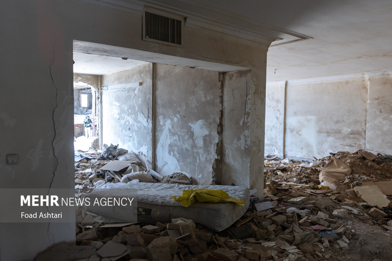 آقامیری: شهرداری تهران هزاران واحد آسیب‌دیده جنگ ۱۲روزه را بازسازی کرد