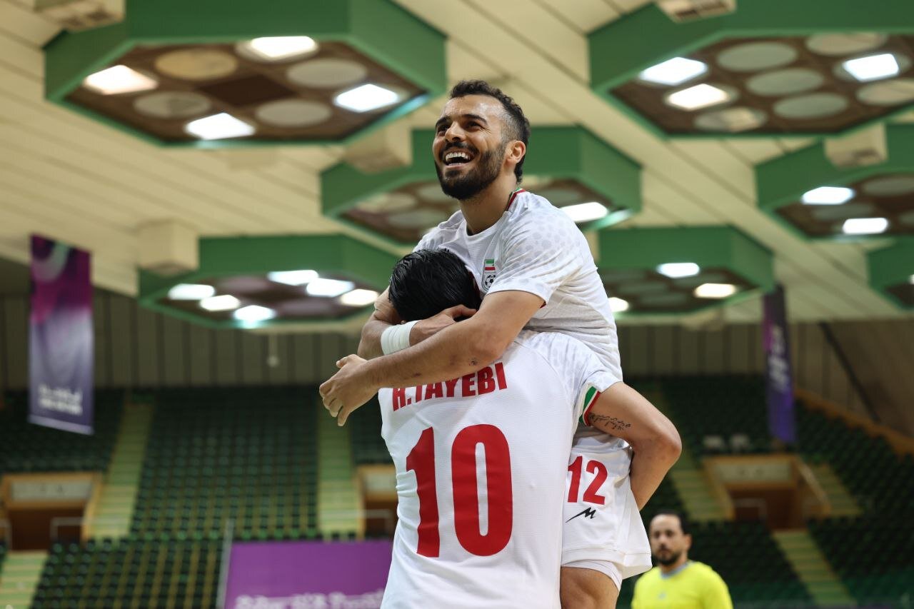 آقاپور: فرقی نمی کند فینال با چه تیمی بازی کنیم؛ می خواهیم قهرمان شویم