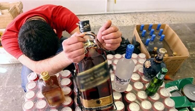 آقاپور:باند قاچاق مشروبات الکلی و پیش‌ساز مواد مخدر در سردشت منهدم شد