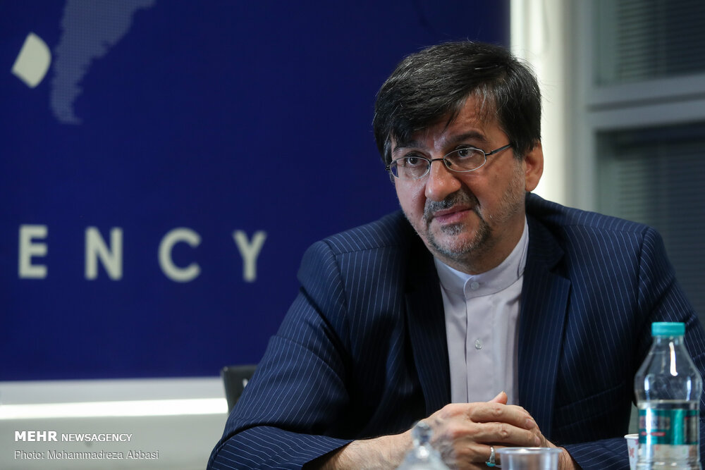 آقای «تاج» استدلال شما برای این گفته و ادعا چیست؟