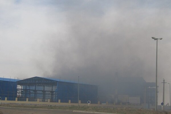 آلاینده‌هایی که نفس‌های سلفچگان را به شماره انداخت