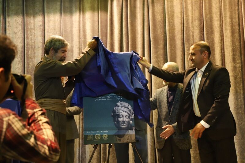 آلبوم موسیقی مستوره در سنندج رونمایی شد