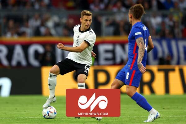آلمان ۱ – انگلیس ۱ / حریف ایران در مدار تساوی