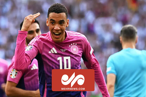 آلمان ۲- مجارستان صفر ؛ صعود قطعی ژرمنها به مرحله یک هشتم