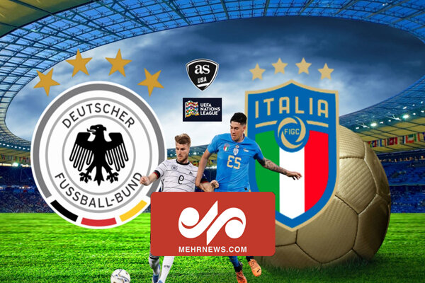 آلمان ۵ – ایتالیا ۲ / برد شیرین شاگردان فلیک