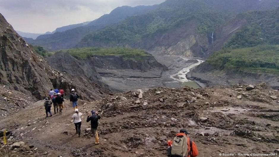 آلودگی جنگل های بارانی آمازون در پی نشت نفت خام