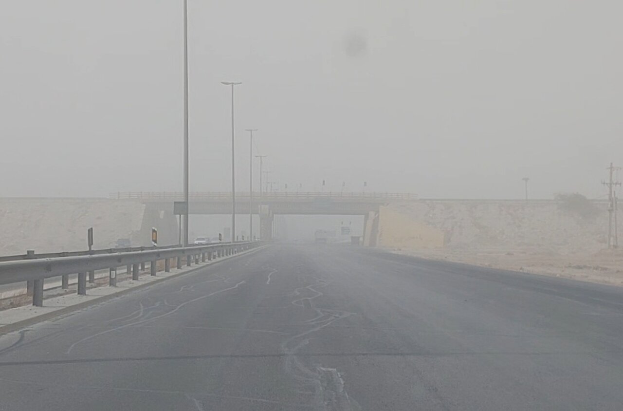 آلودگی هوای ۳ شهرستان آذربایجان غربی؛ صدور هشدار زرد هواشناسی