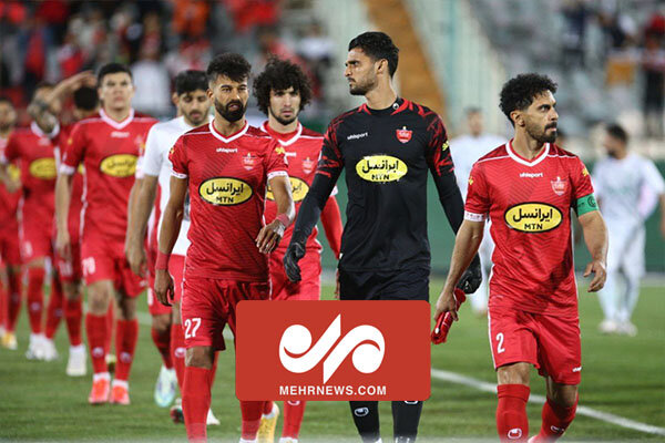 آلومینیوم اراک ۳ پرسپولیس ۲ / پیروزی شیرین شاگردان رحمتی