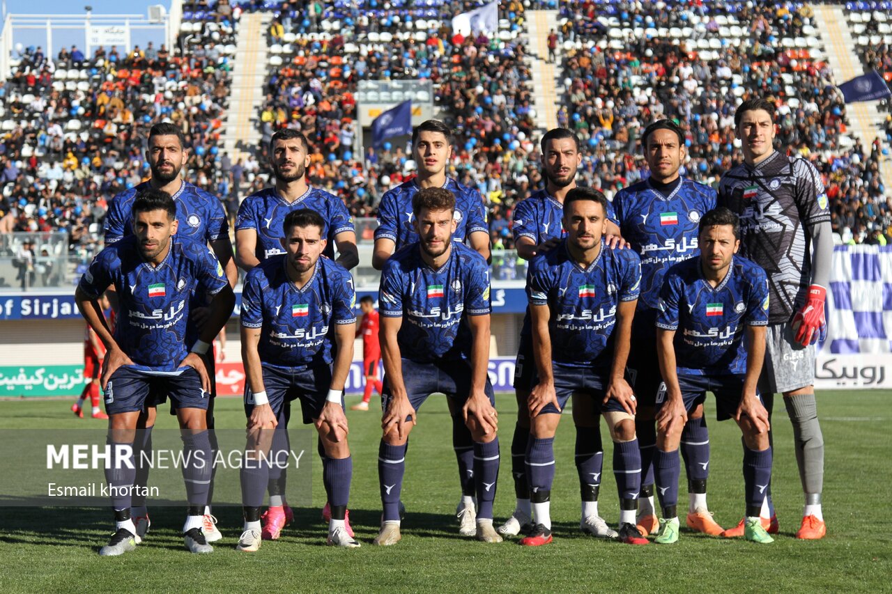 آلومینیوم در خانه متوقف شد/ یک امتیاز برای گل گهر