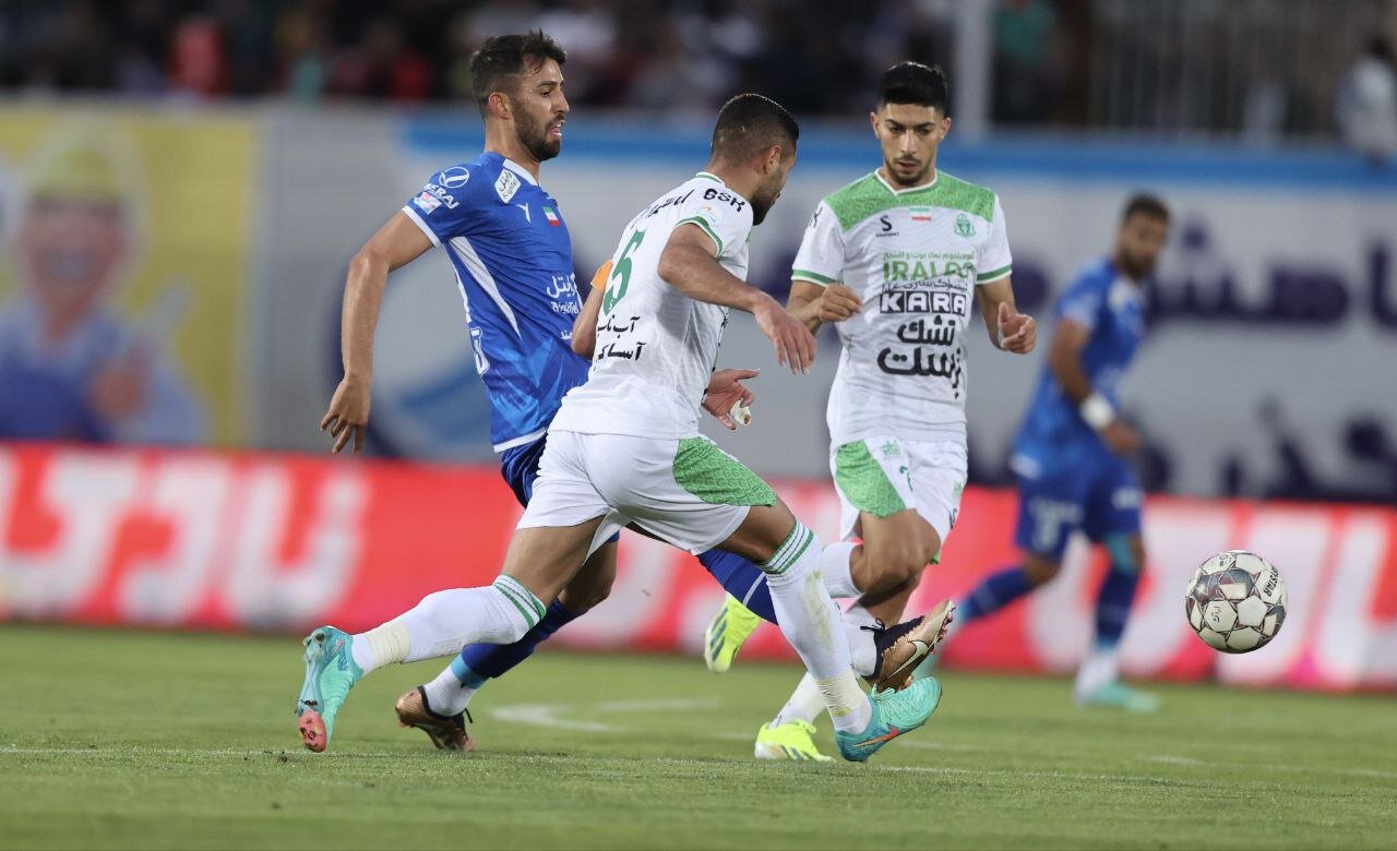 آلومینیوم ناکام مطلق برابر استقلال/ حسینی و شاگردانش در حسرت برد