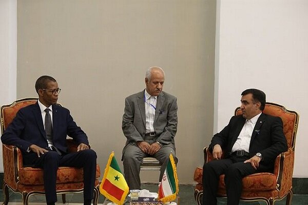 آماده انتقال دستاورهای محیط زیستی ایران به سنگال هستیم