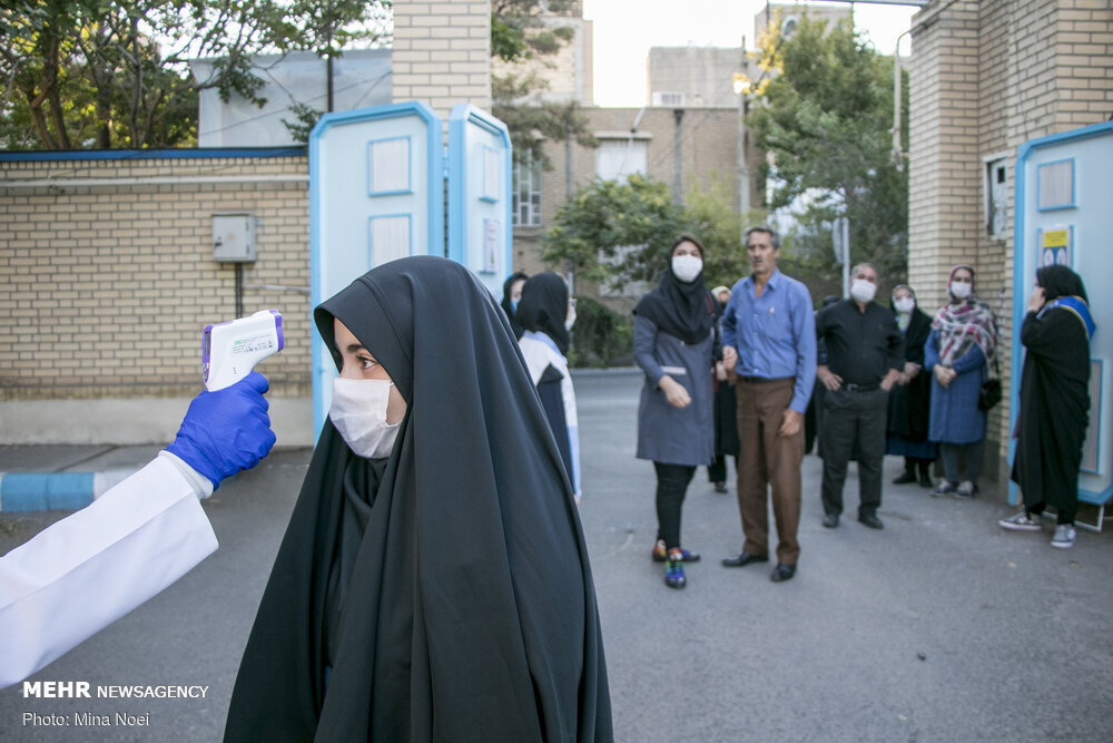 آماده بازگشایی مدارس هستیم/حضور حداقلی دانش آموزان در مدارس