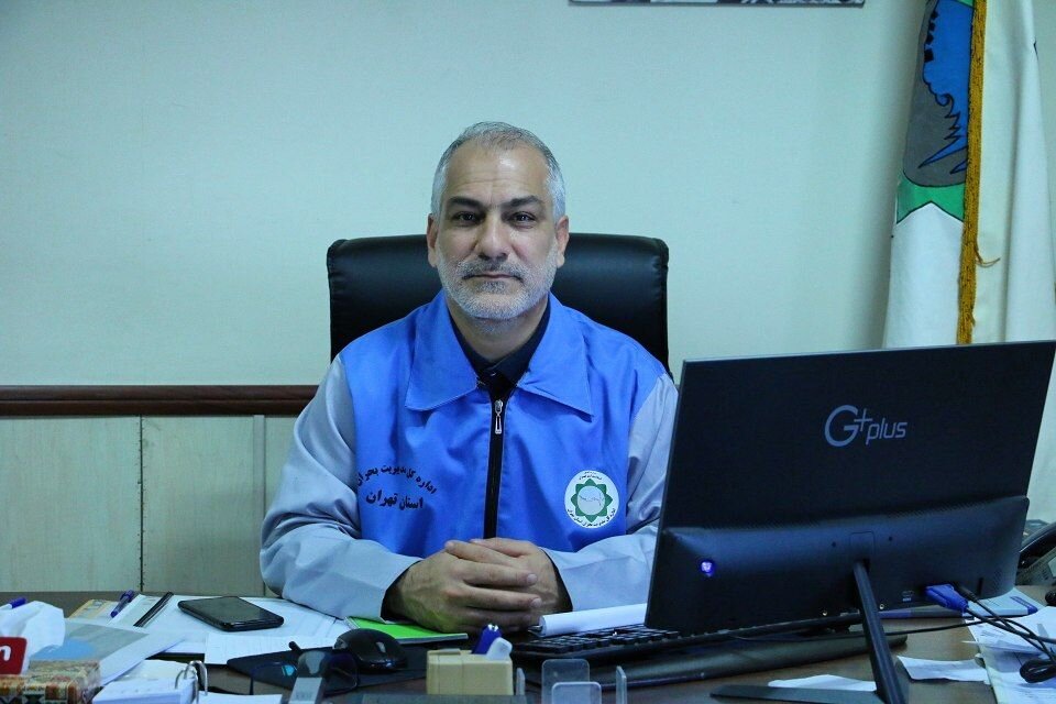 آماده باش مدیریت بحران در استان تهران/سامانه بارشی تشدیدمیشود