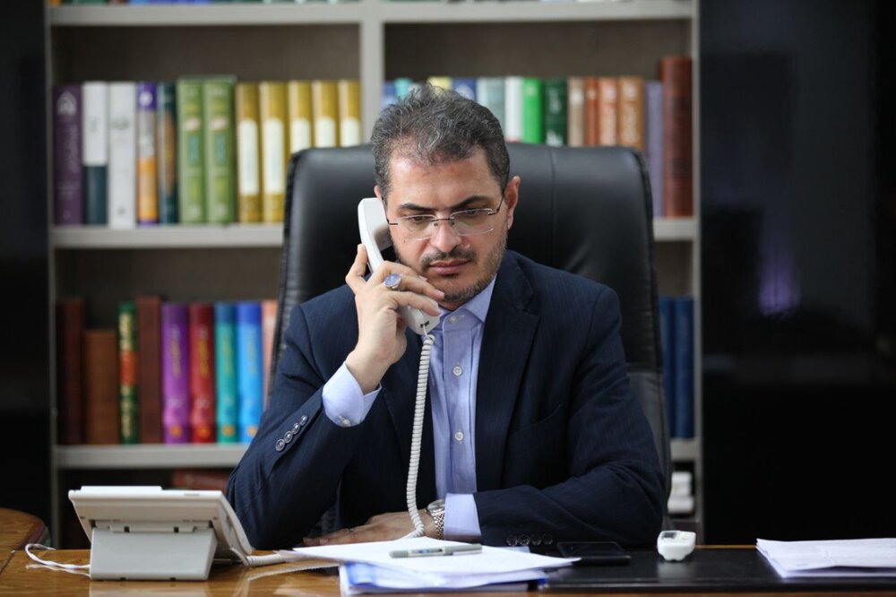 آماده باش نیروهای امدادی کردستان برای کمک به زلزله زدگانخوی